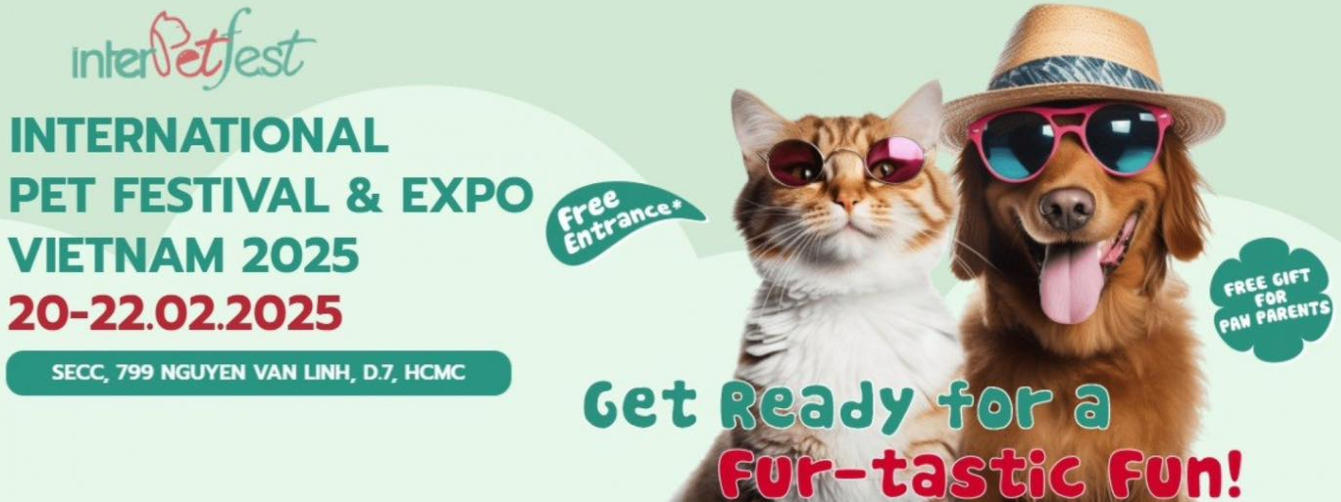 International Pet Festival & Expo Vietnam